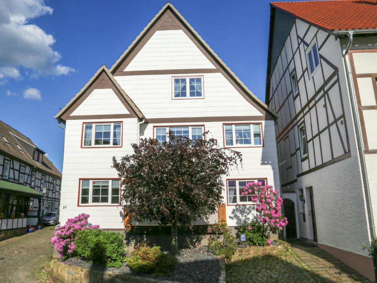 Apartment Born 2 By Interhome Schieder-Schwalenberg Buitenkant foto