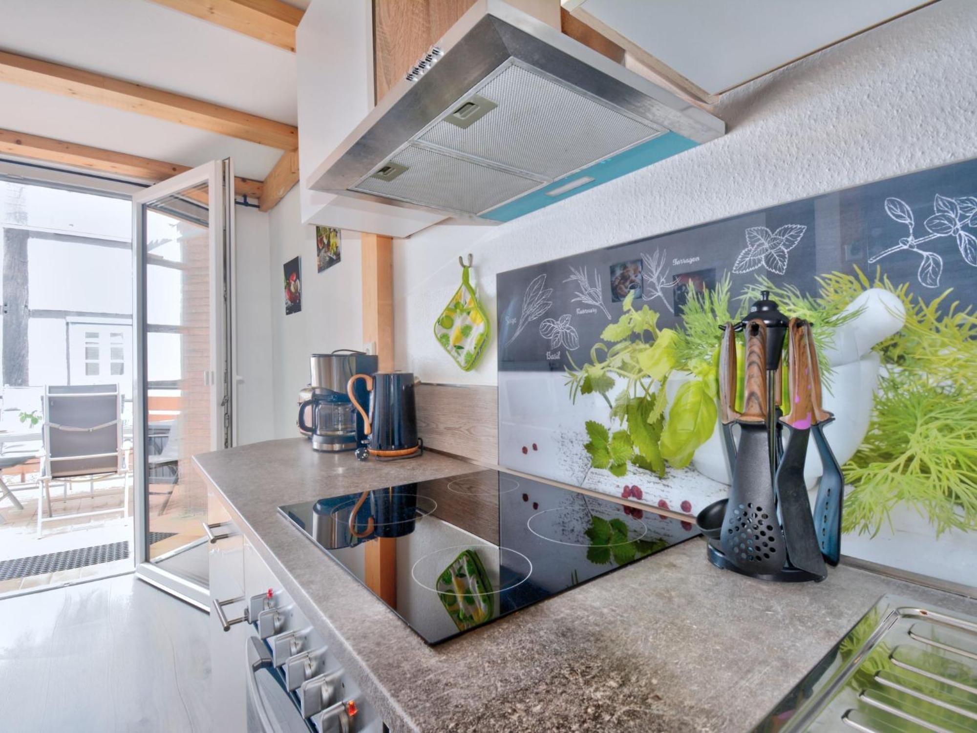 Apartment Born 2 By Interhome Schieder-Schwalenberg Buitenkant foto